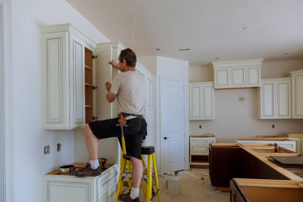 Licensed Kitchen Island Installation service in Ardmore, PA - BM Kitchen