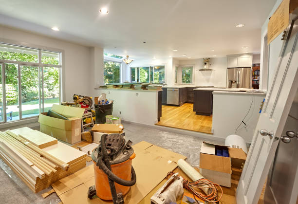 Reliable Kitchen Island Installation contractor in Ardmore, PA by BM Kitchen
